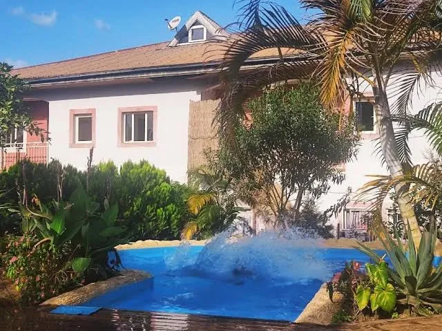 Residence Jardin Tropical - Two-Bedroom Apartment, Yaounde exterior view