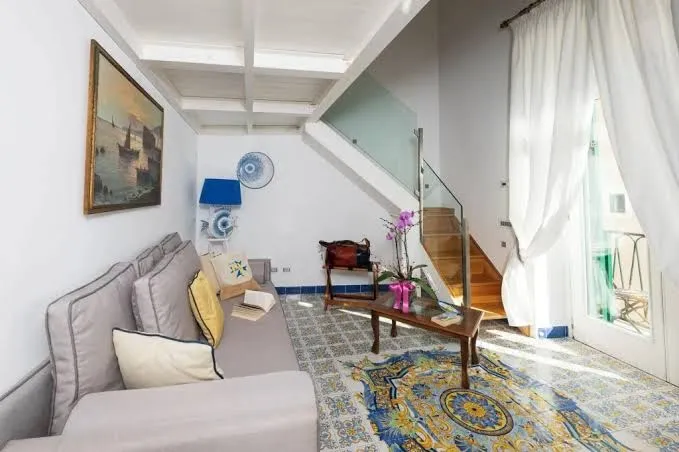 Residenza Luce, Amalfi exterior view