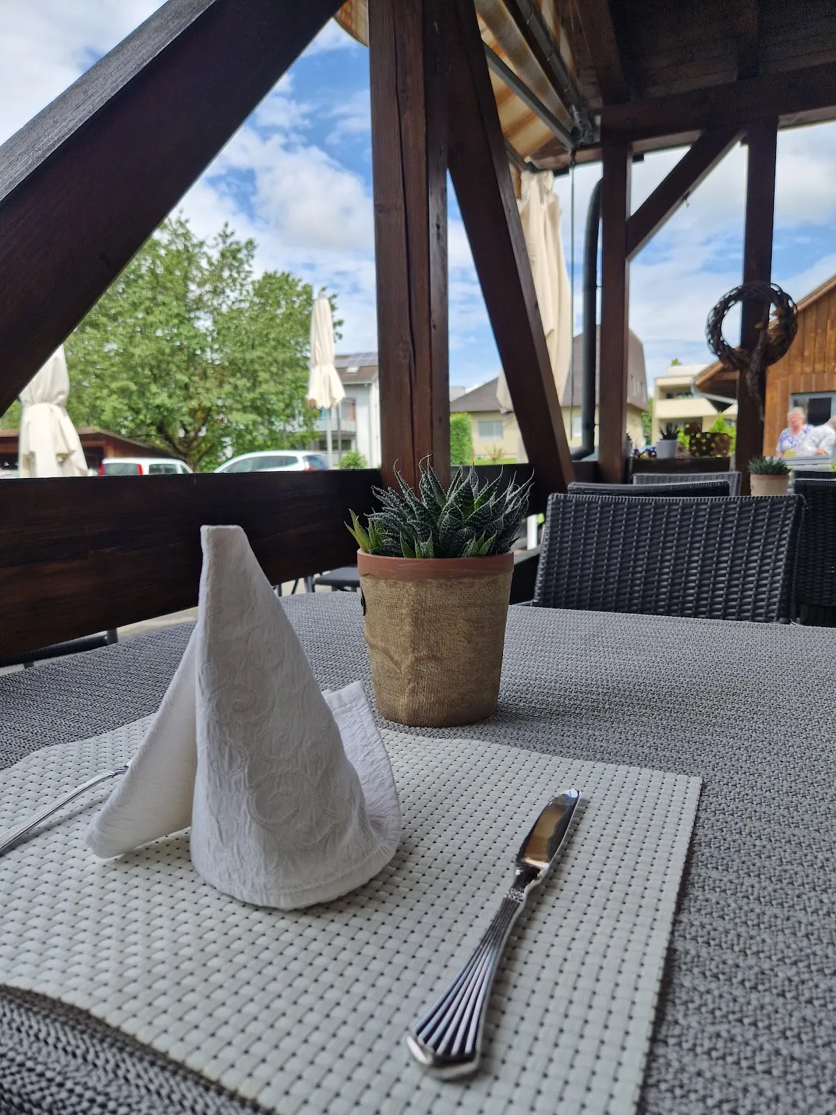 Restaurant Schäfle, Vaduz exterior view