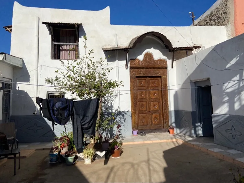 Rewda Guesthouse, Harar exterior view