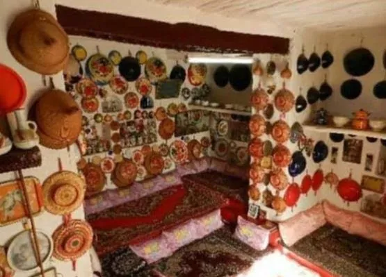 Rewda weber traditional harari Guest House - Double Room with Shared Bathroom, Harar exterior view