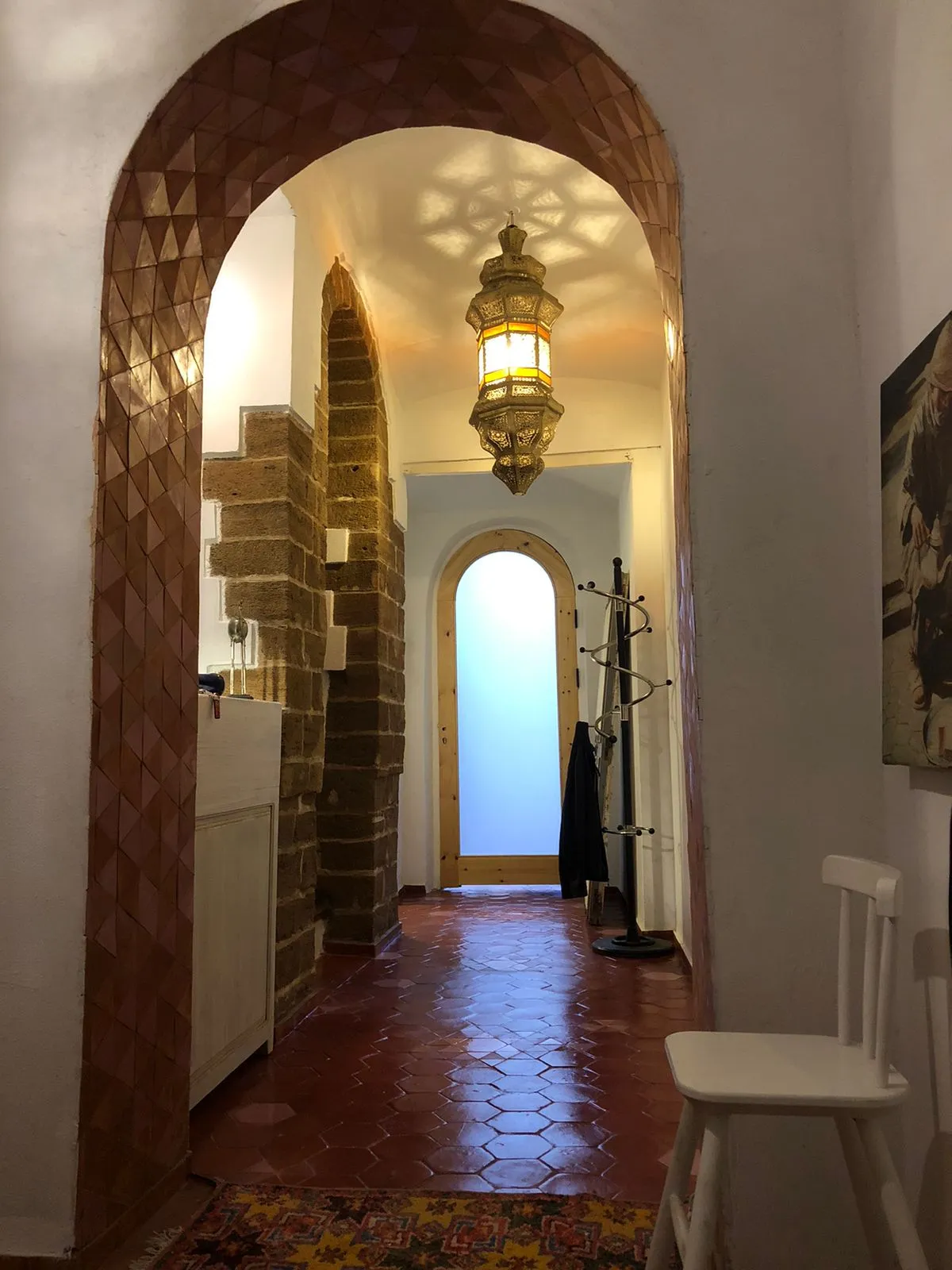 Riad Dar Ory, Essaouira exterior view