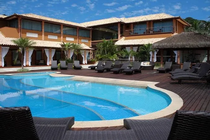Rio Búzios Boutique Hotel, Buzios exterior view