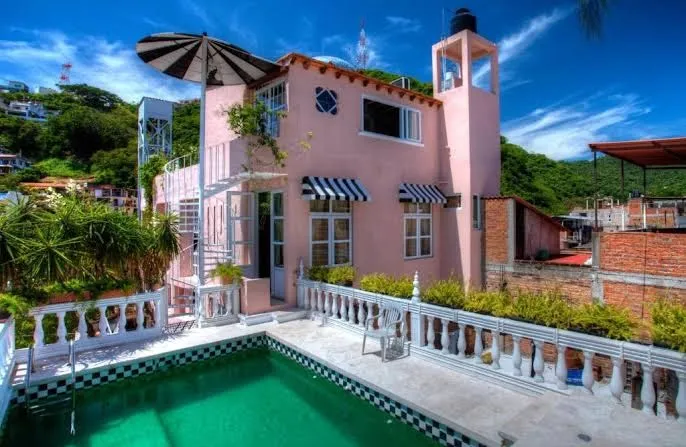 Rivera del Rio Boutique Hotel, Puerto Vallarta exterior view