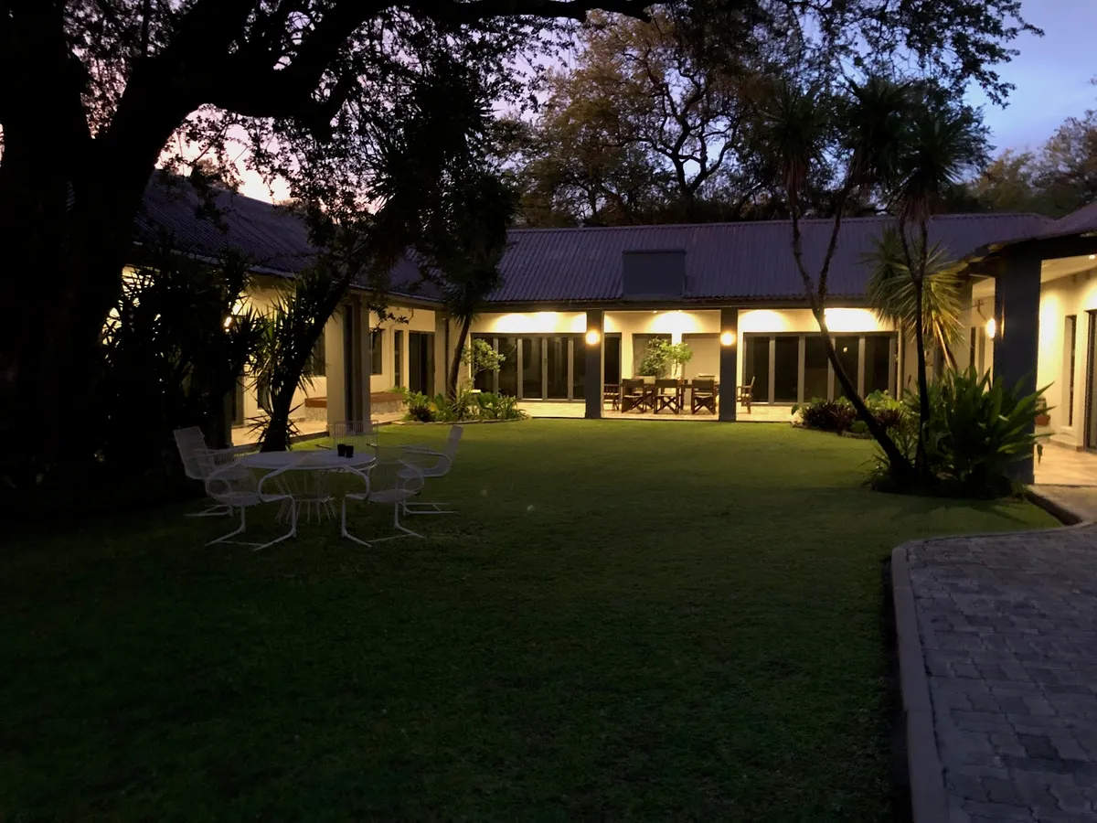 Riverise Guesthouse, Maun exterior view