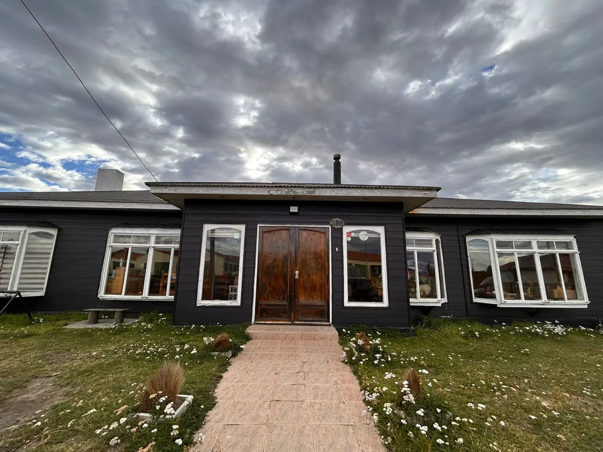 Riverline Lodge Torres del Paine, Torres Del Paine exterior view