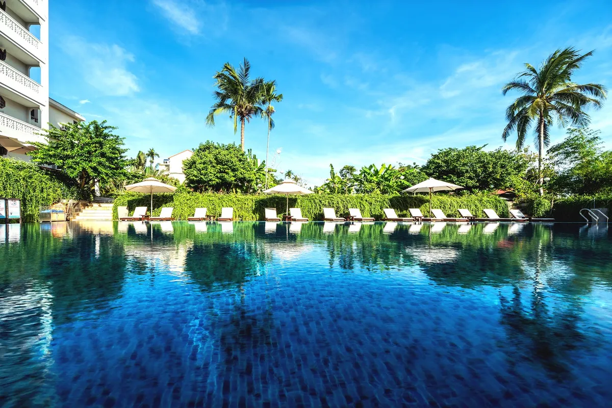 RiverTown Hoi An Resort & Spa, Hoi An exterior view