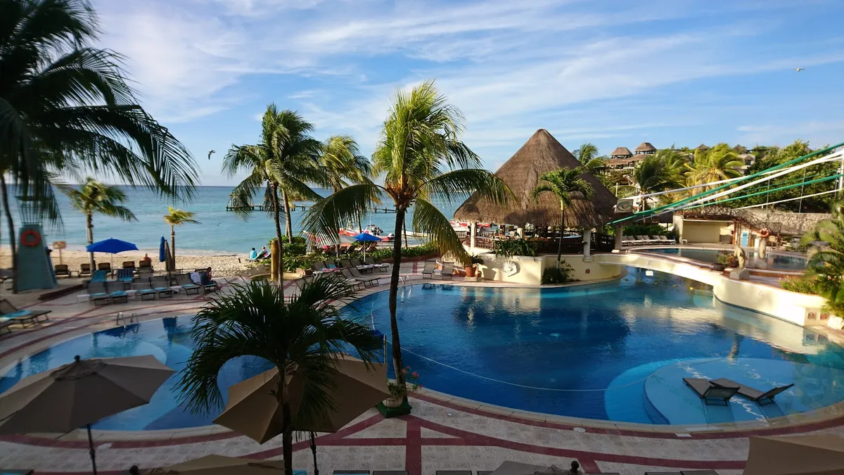 Riviera Maya Suites, Playa Del Carmen exterior view