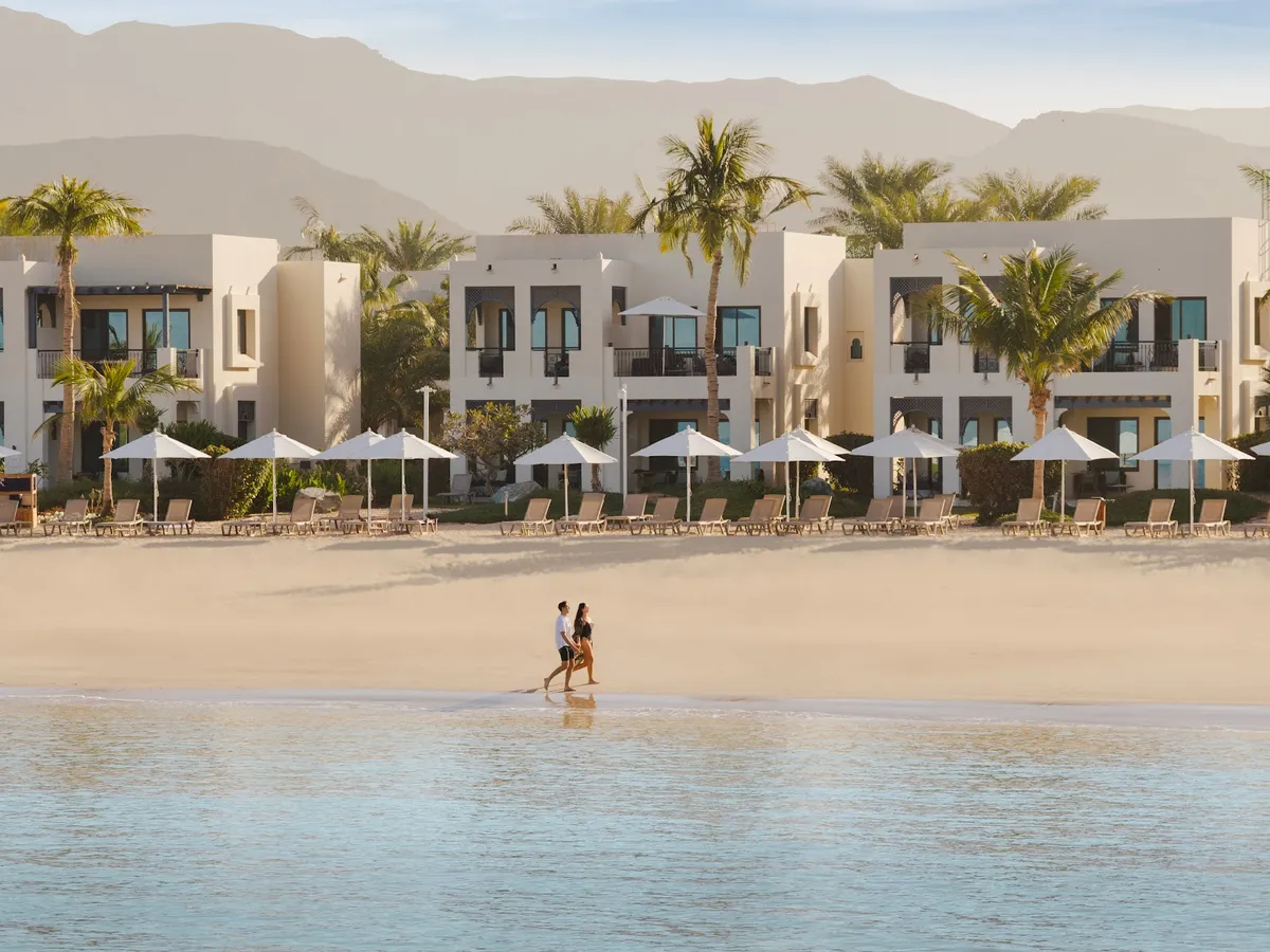 Rixos Al Mairid Ras Al Khaimah, Ras Al Khaimah exterior view