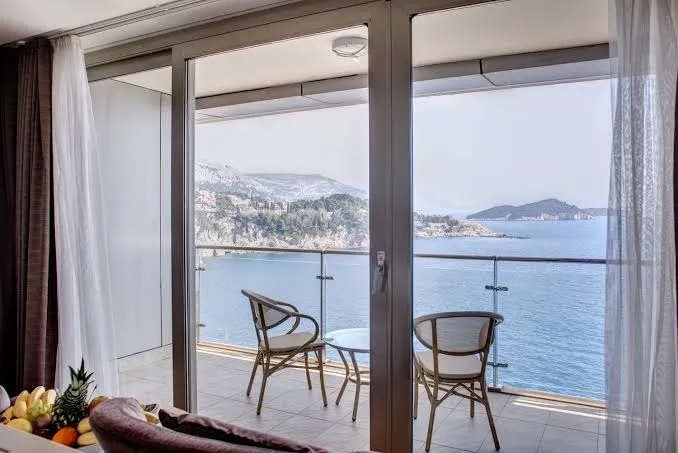 Rixos Premium Dubrovnik, Dubrovnik exterior view