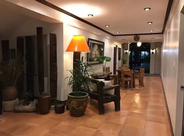 RL Apartelle Pension House, Visayas exterior view