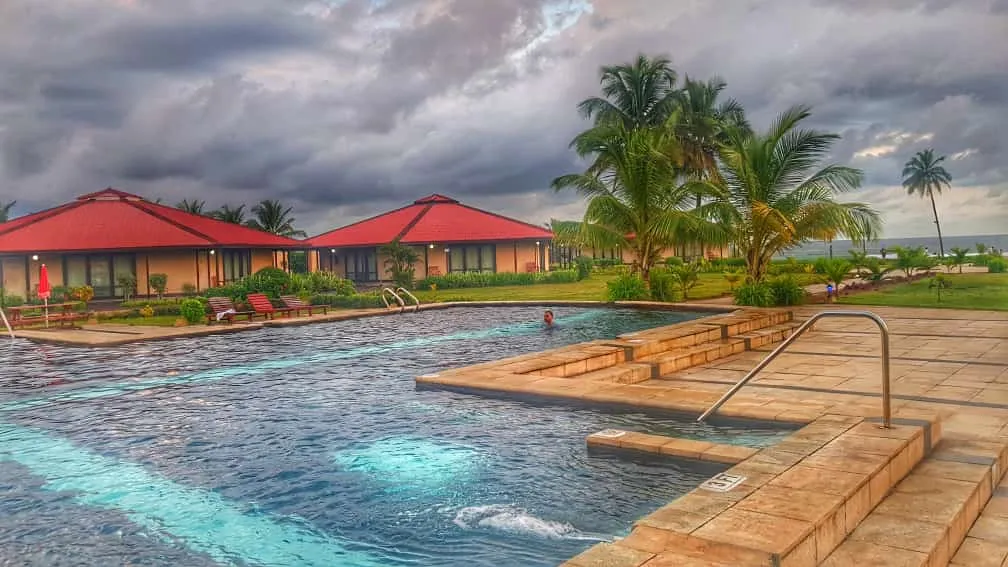 RLJ Kendeja Resort & Villas, Monrovia exterior view
