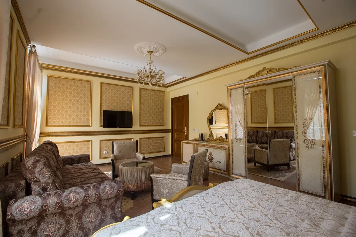 Robevski Luxury Rooms, Bitola exterior view