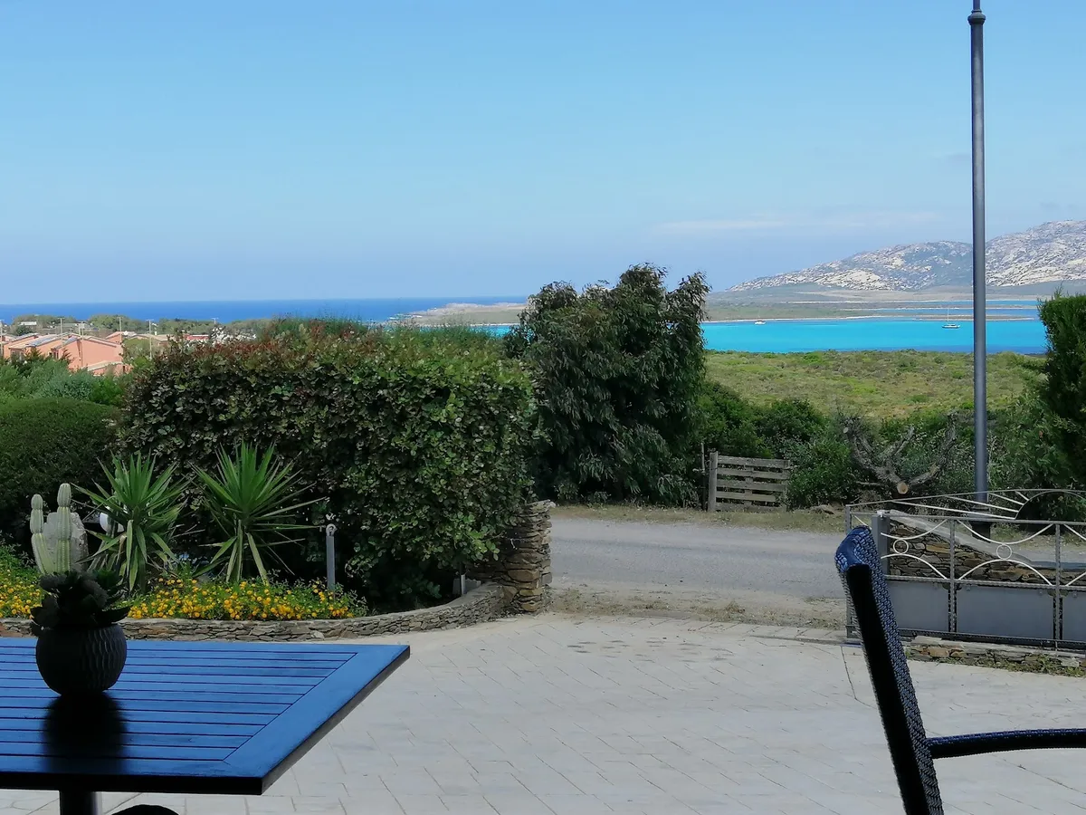 Roccabianca Rooms and studios Stintino, Sardinia exterior view