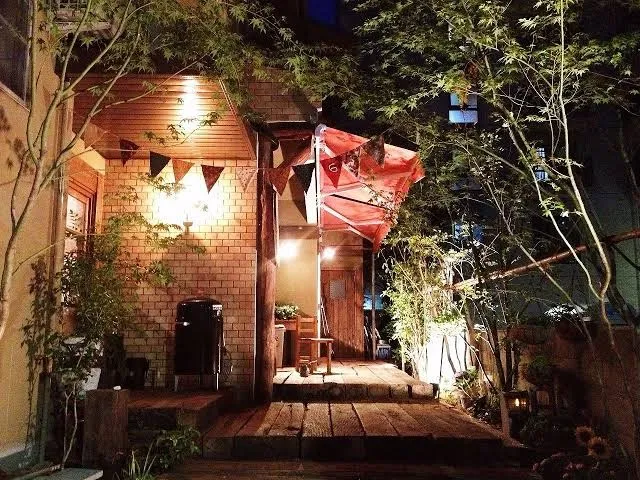 広島ゲストハウスroku, Hiroshima exterior view