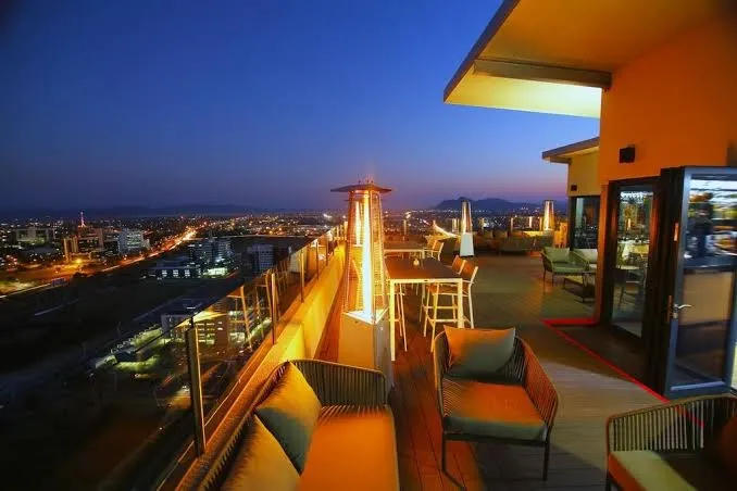 room50two, Gaborone exterior view