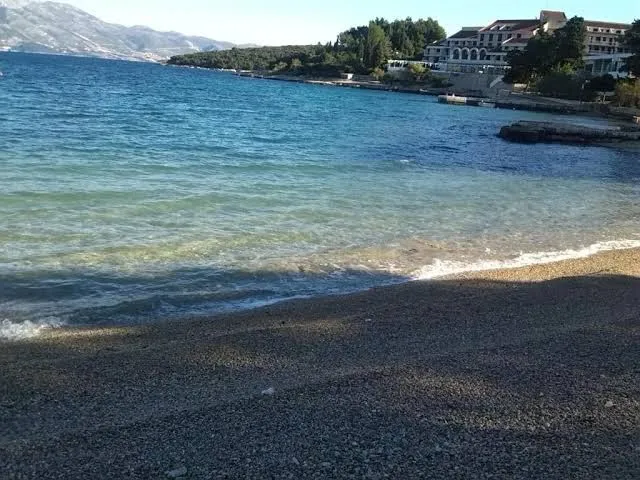Rooms Katica, Korcula exterior view