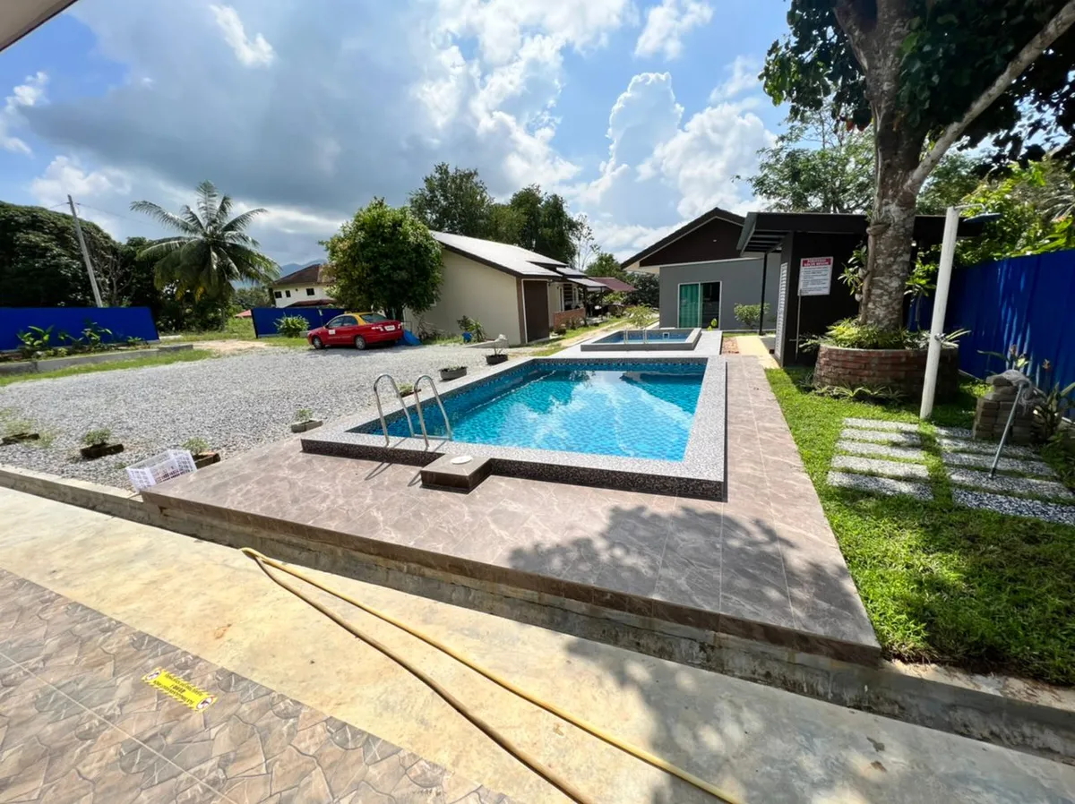 Roomstay Langkawi With Pool Tok Abu Heritage, Langkawi exterior view