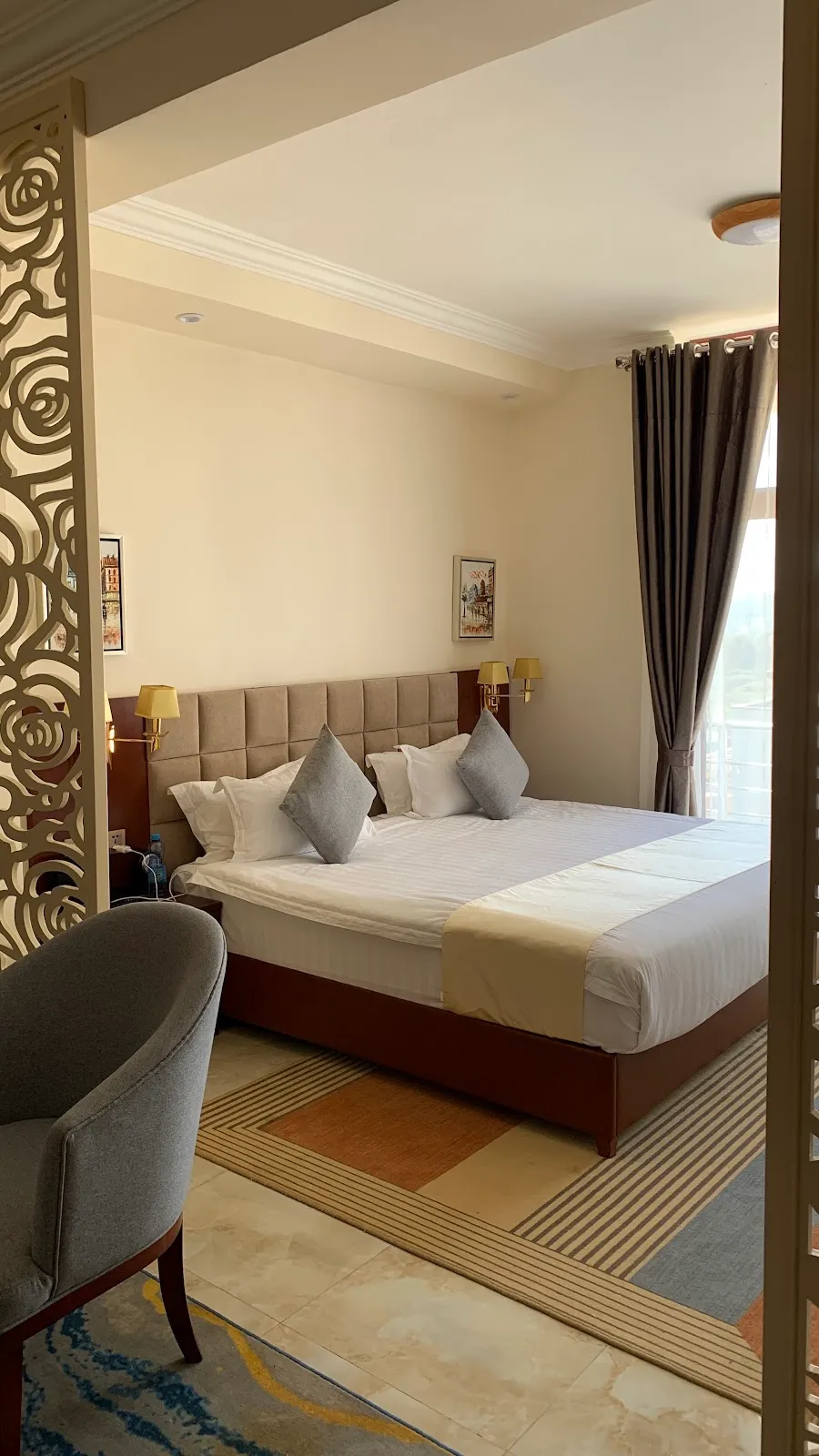 Roseau Hotel & Spa, Gondar exterior view