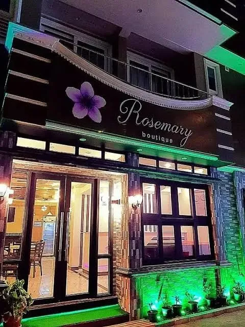 Rosemary Boutique Hotel, South Male Atoll exterior view