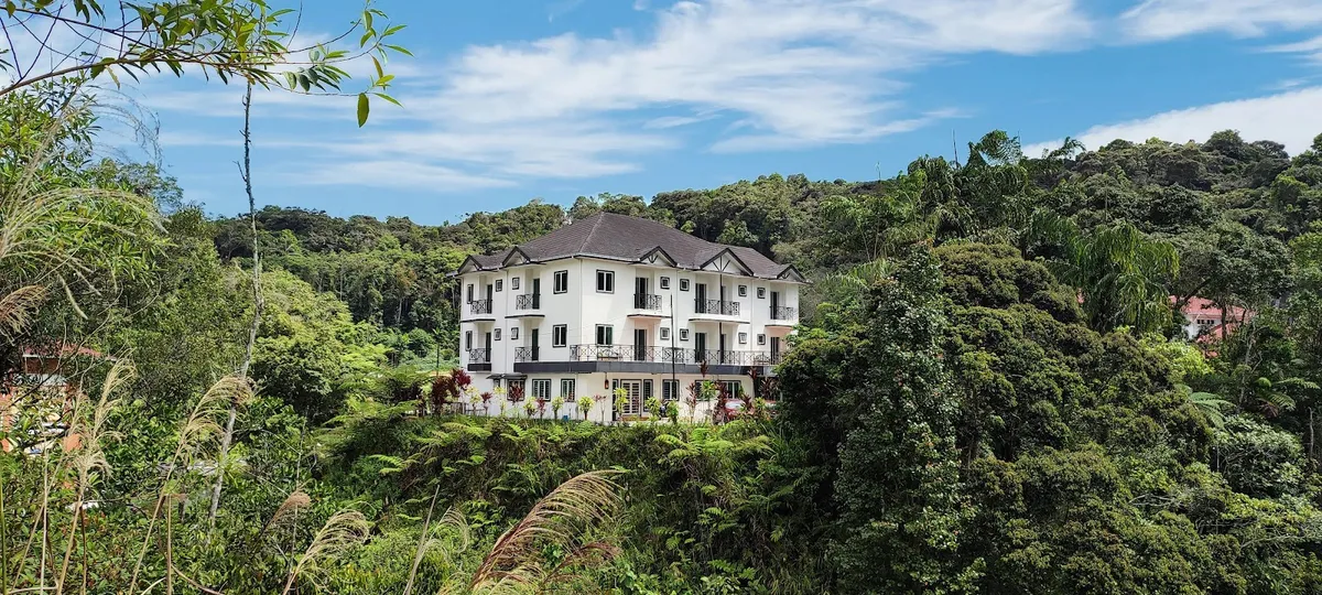 Rovers Inn Guest House (Age 11 And Above Only), Cameron Highlands exterior view