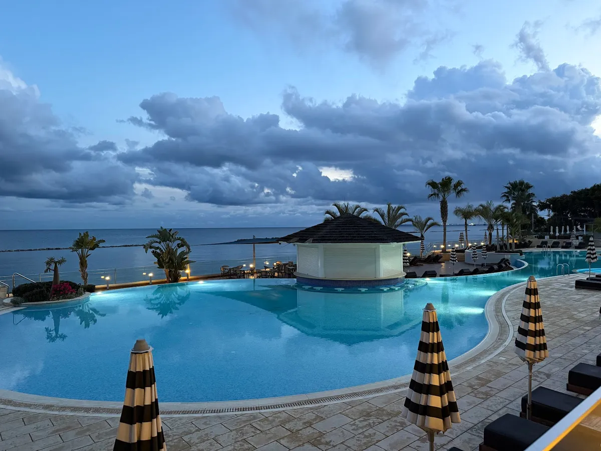 Royal Apollonia by Louis Hotels, Limassol exterior view
