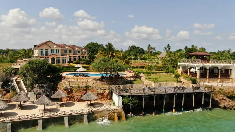 Royal Cliff Zanzibar, Zanzibar City exterior view