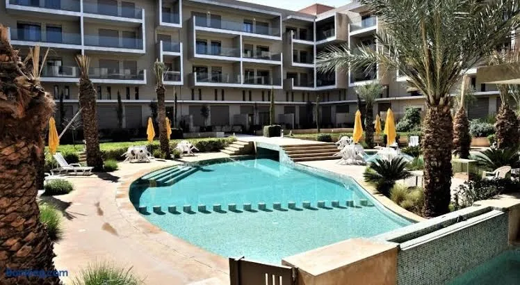 Royal Deluxe Gold Marrakech Premium Pool View, Marrakech exterior view