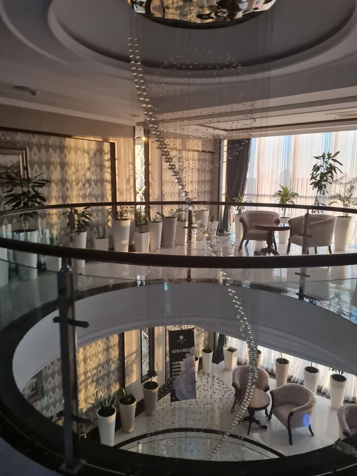 Royal Grand Hotel, Turkestan exterior view