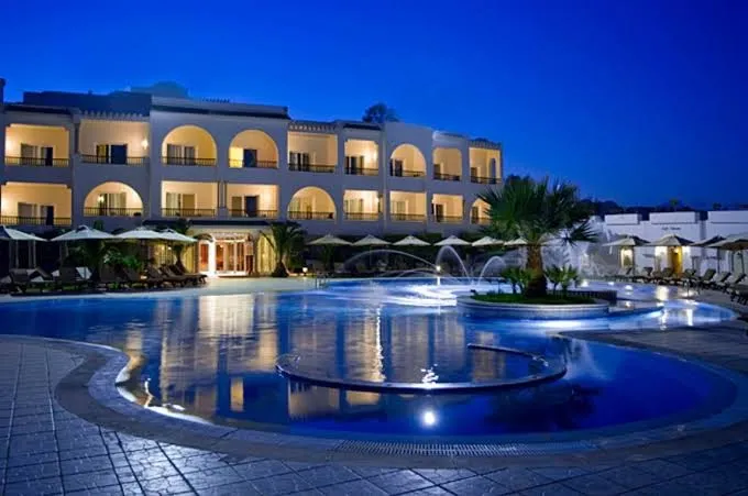 Royal Nozha, Hammamet exterior view