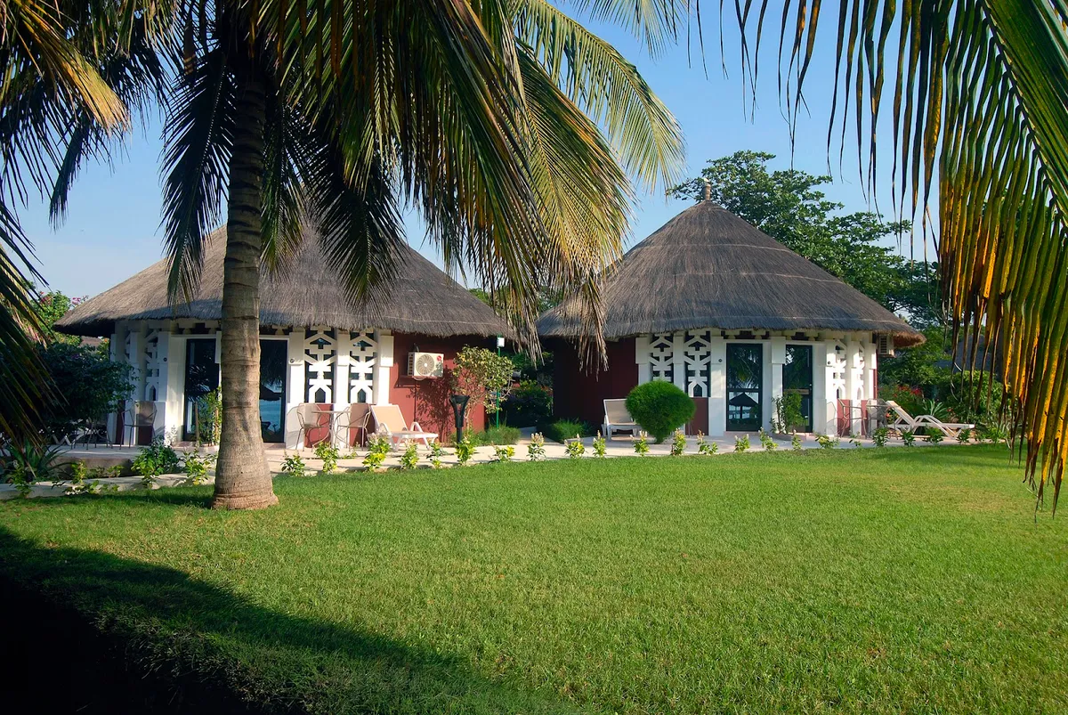 Royam Hôtel - Saly Sénégal, Saly exterior view
