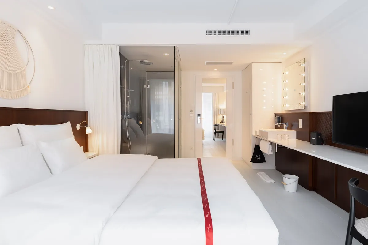 Ruby Claire Hotel Geneva, Geneva exterior view