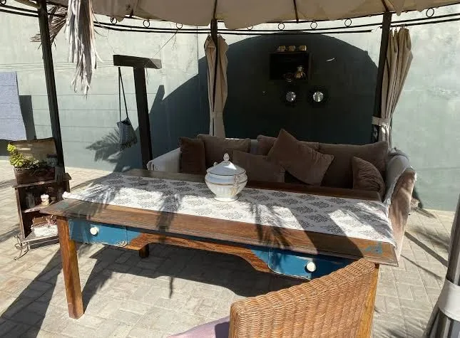 Rustic Inn, Swakopmund exterior view