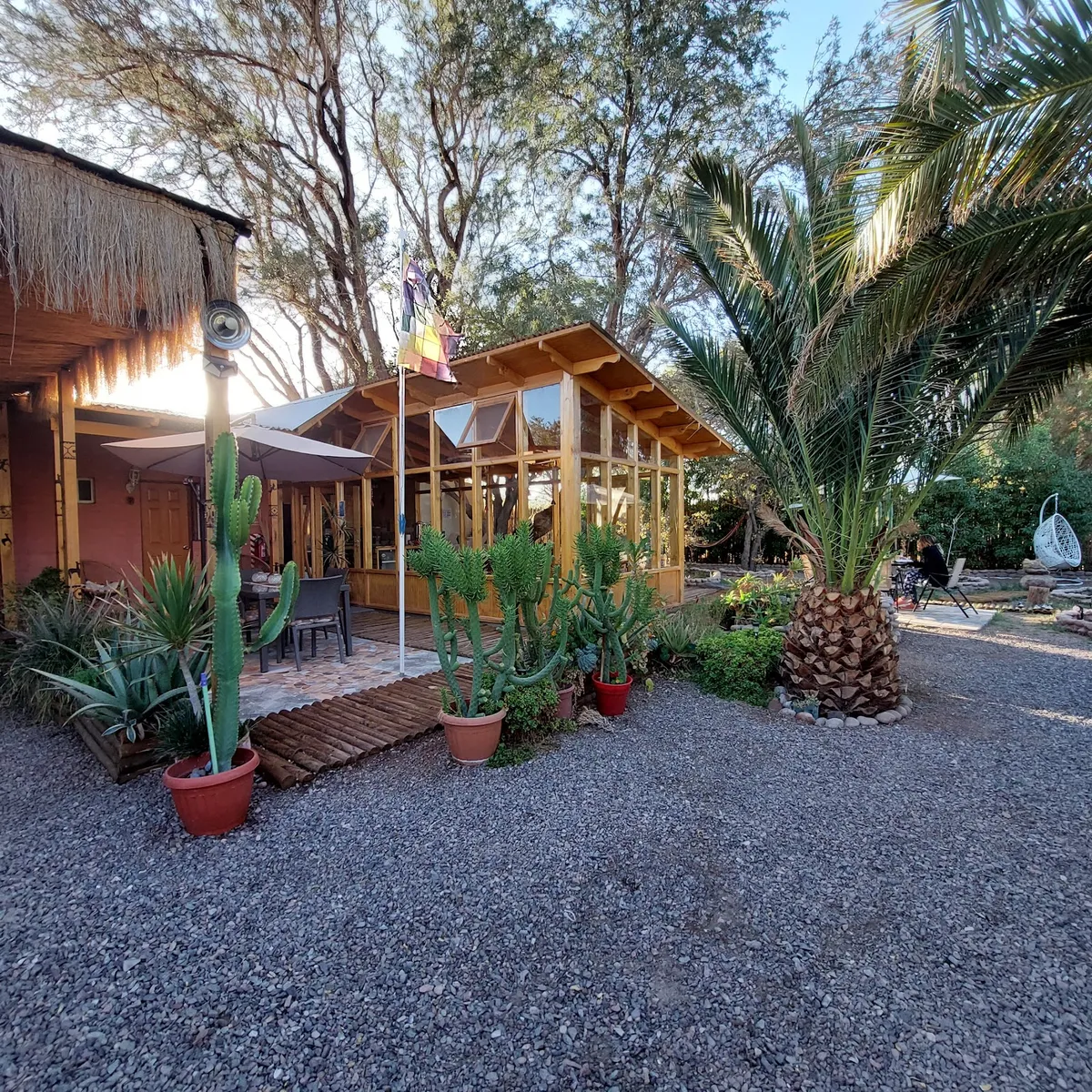 Ruta Ancestral Eco-Lodge, Atacama Desert exterior view