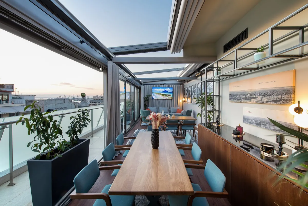 S Hotel Boutique Thessaloniki | Luxury Hotel, Thessaloniki exterior view
