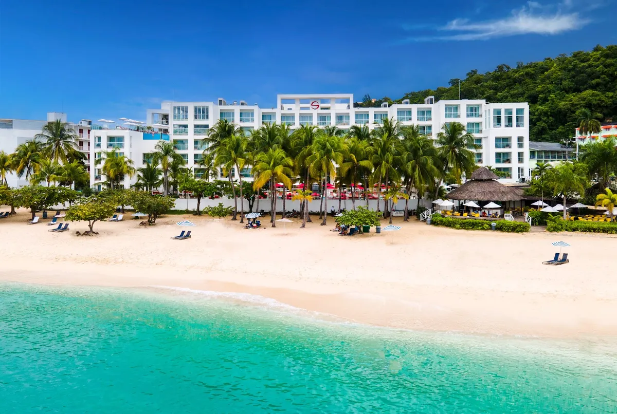 S Hotel Montego Bay, Montego Bay exterior view
