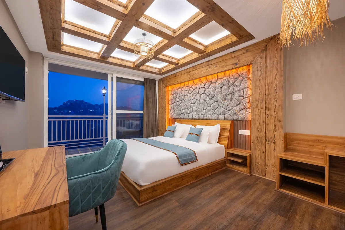 Saanjh The Musical Sunset | RUA Cafe & Lounge, Shimla exterior view