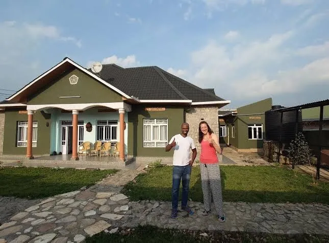Sabyinyo landscape resort & massage, Musanze exterior view