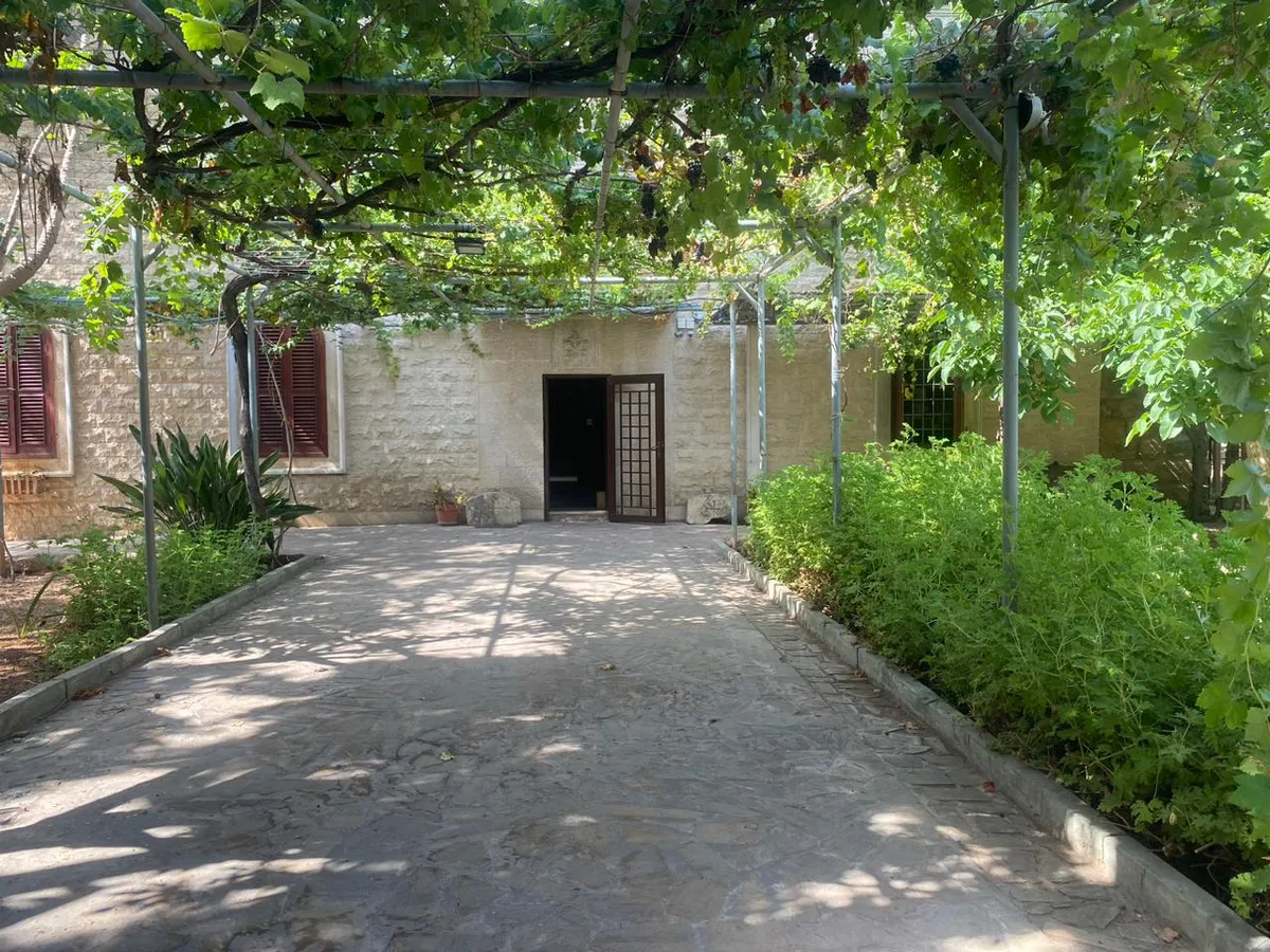 Saint Francis Convent Bed & Breakfast, Tripoli exterior view