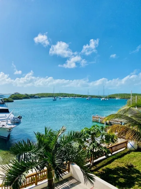 Saint Francis Resort & Marina, Exuma exterior view