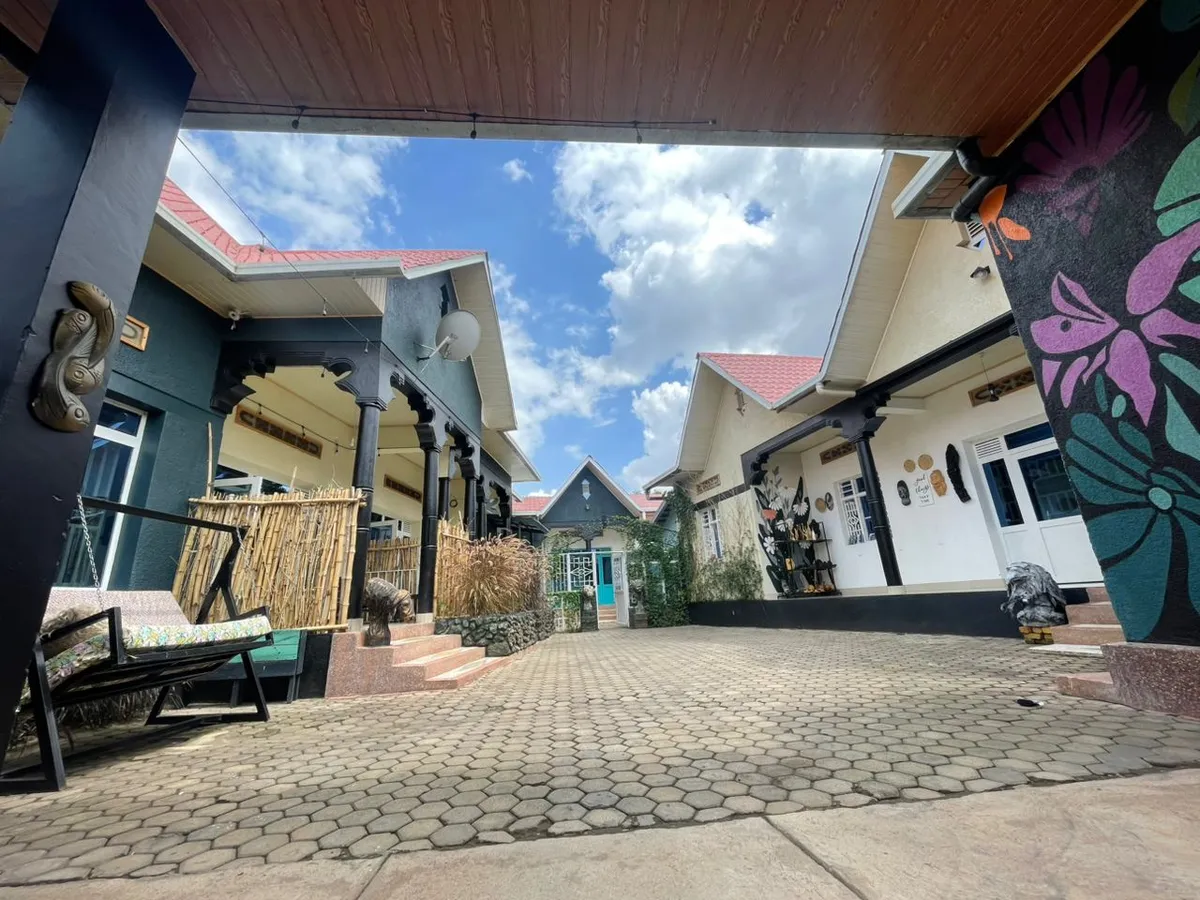 SAISH STAY, Musanze exterior view