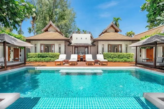 SALA Samui Choengmon Beach Resort, Koh Samui exterior view
