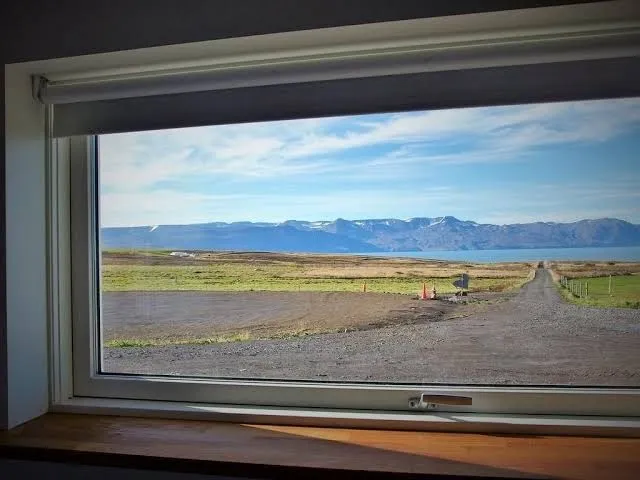Saltvík Farm Guesthouse, Husavik exterior view