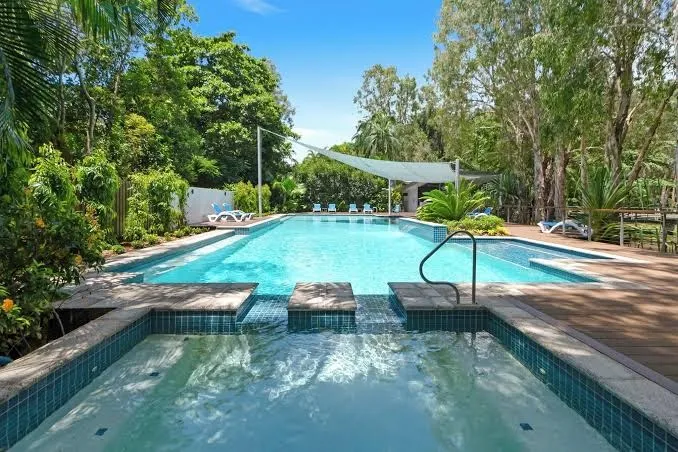 Sanctuary Palm Cove, Cairns exterior view