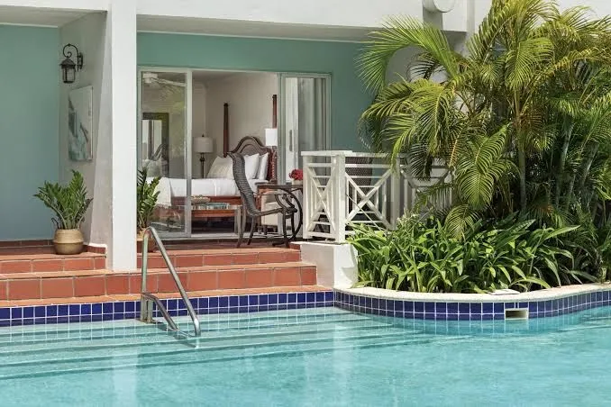 Sandals Grande St. Lucian, Rodney Bay exterior view