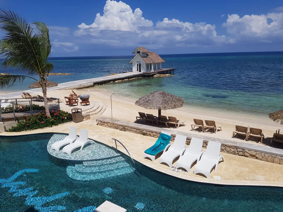 Sandals Montego Bay, Montego Bay exterior view