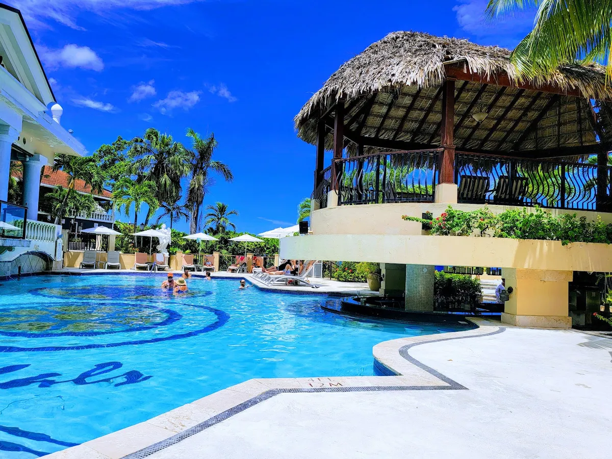 Sandals Ochi, Ocho Rios exterior view
