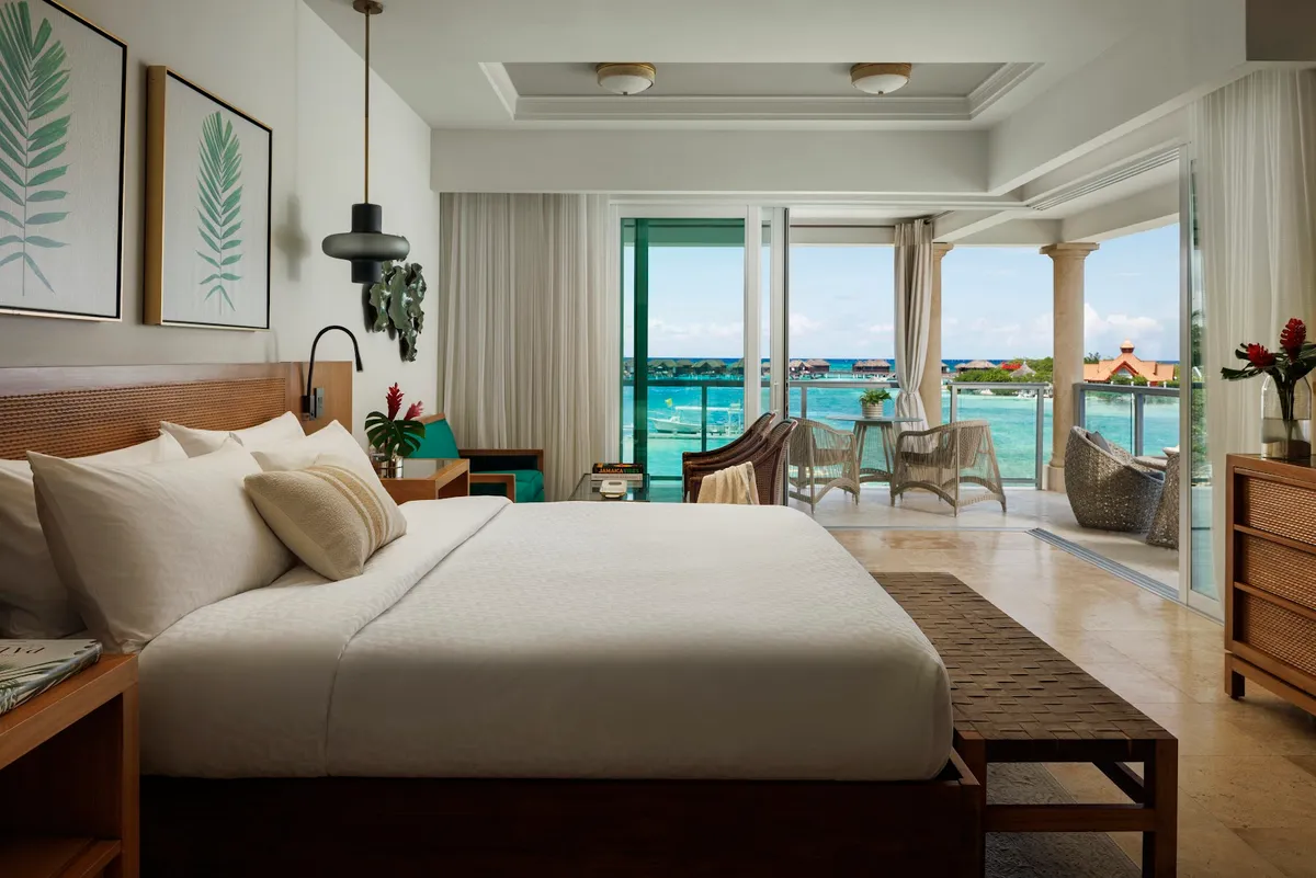 Sandals Royal Caribbean, Montego Bay exterior view
