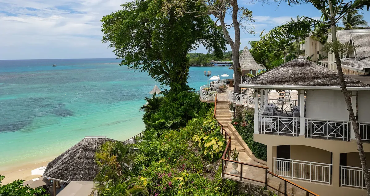 Sandals Royal Plantation, Ocho Rios exterior view
