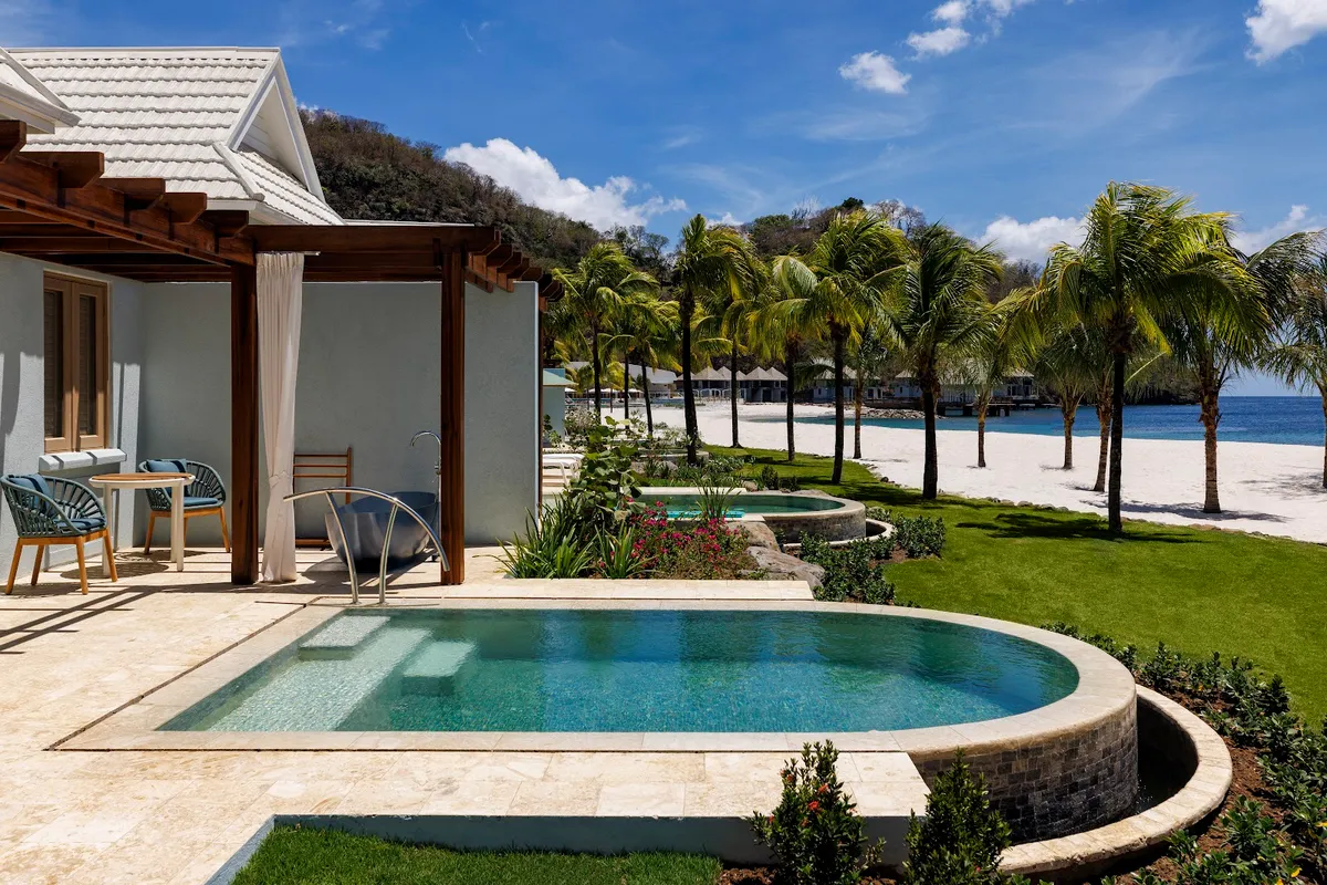 Sandals Saint Vincent and the Grenadines, Bequia exterior view